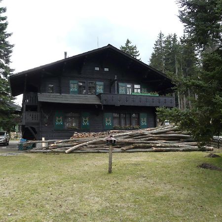 Apartman Forstamt Glatzen Kladska Mariánské Lázně Kültér fotó