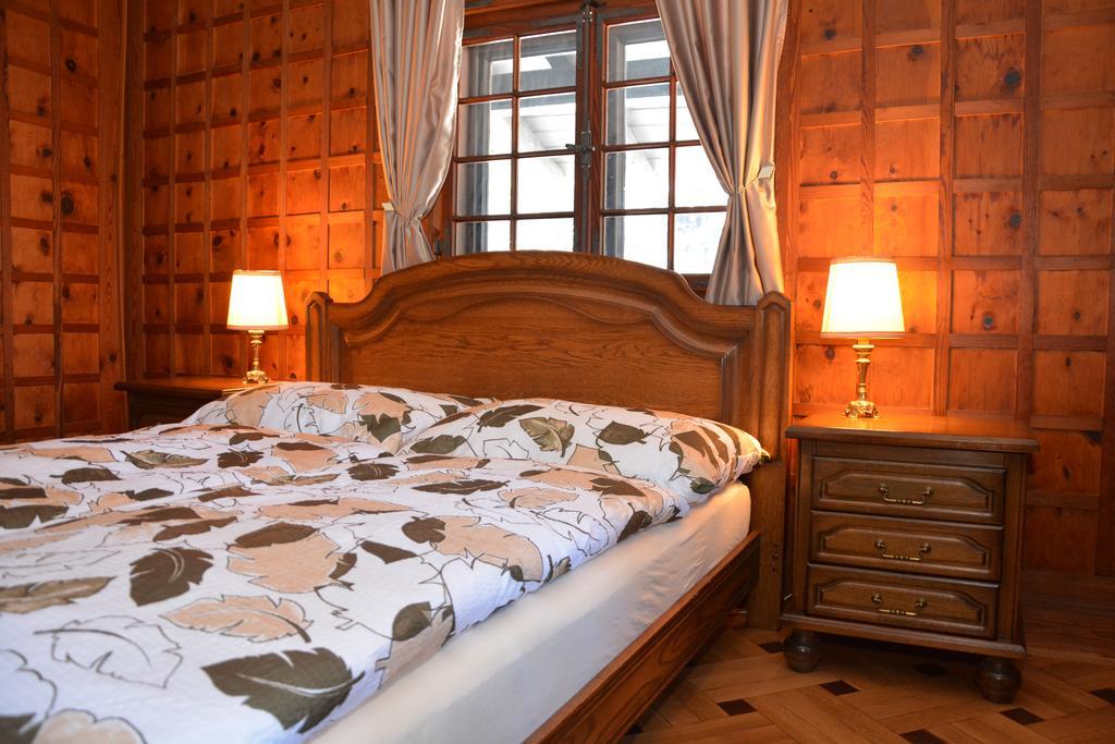 Apartman Forstamt Glatzen Kladska Mariánské Lázně Kültér fotó