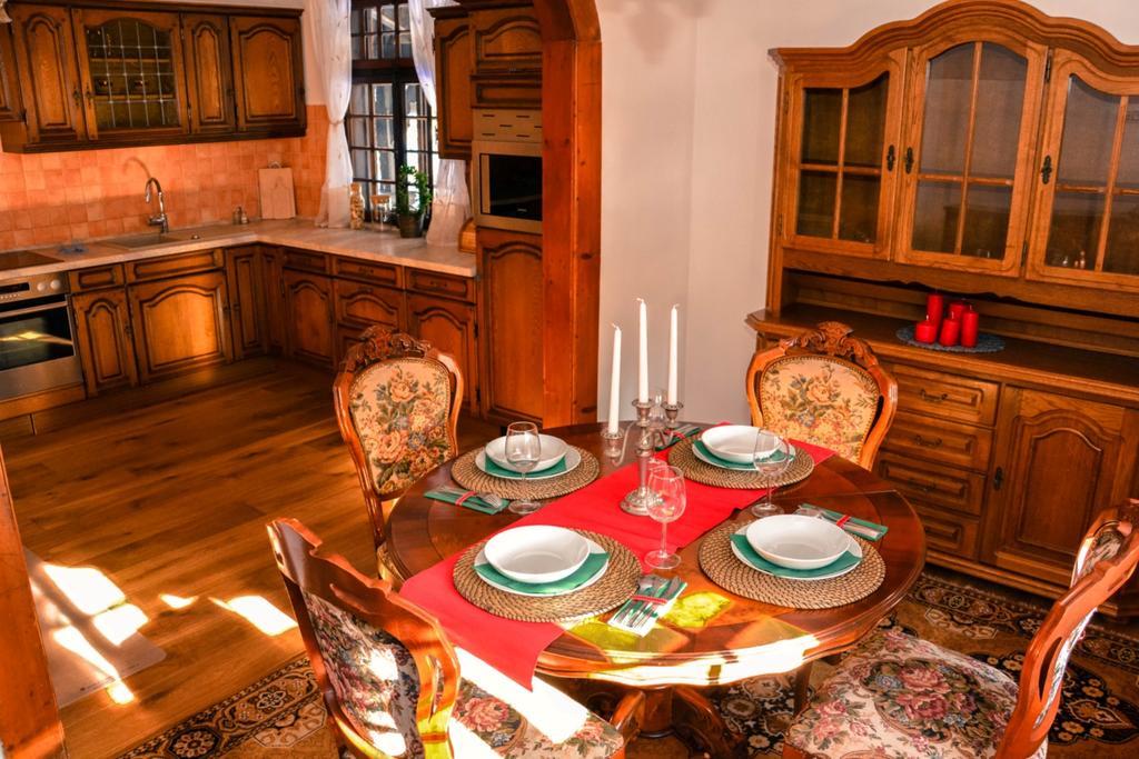 Apartman Forstamt Glatzen Kladska Mariánské Lázně Kültér fotó