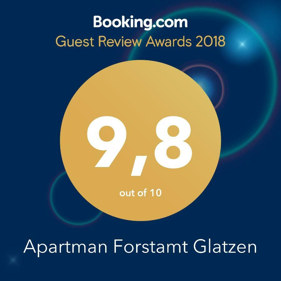 Apartman Forstamt Glatzen Kladska Mariánské Lázně Kültér fotó