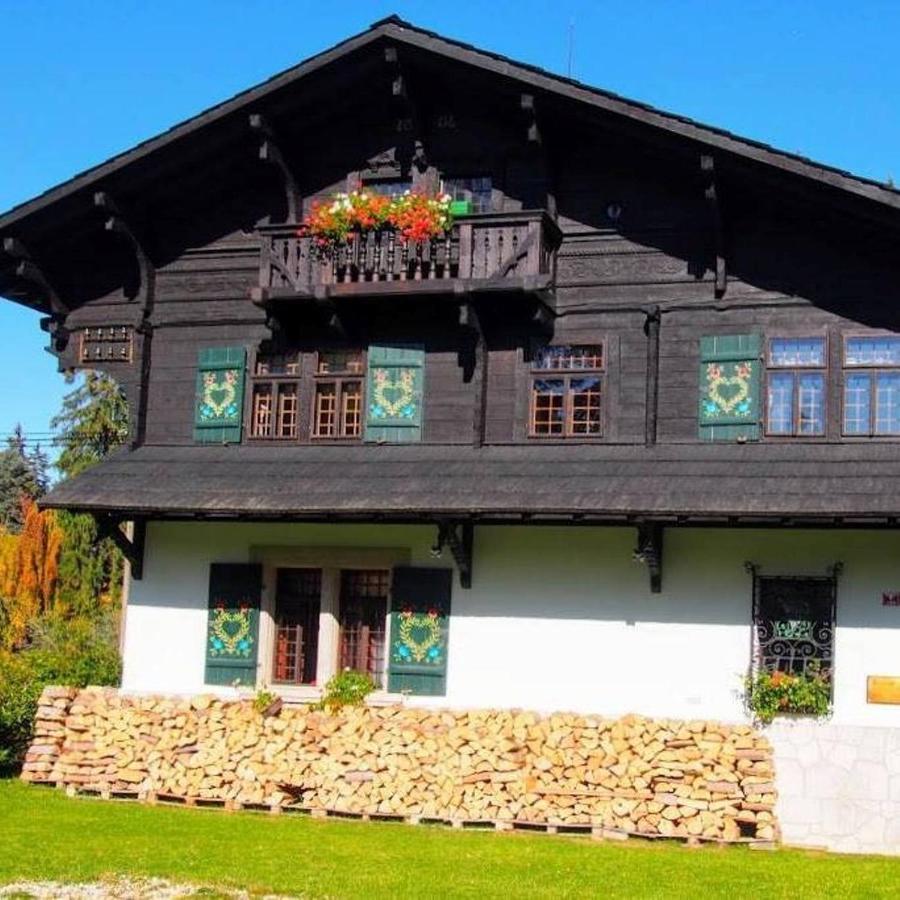 Apartman Forstamt Glatzen Kladska Mariánské Lázně Kültér fotó